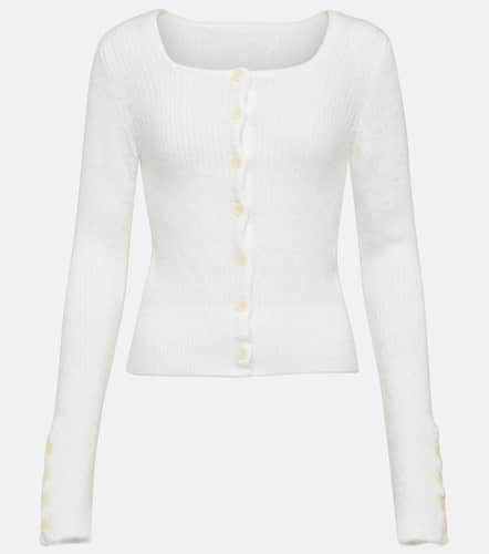 Jacquemus La Maille Picci cardigan - Jacquemus - Modalova