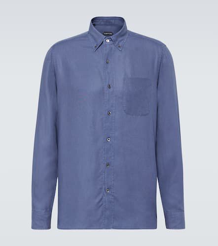 Tom Ford Leisure shirt - Tom Ford - Modalova