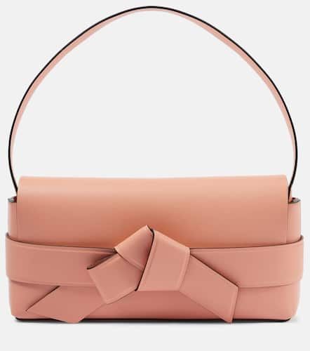 Musubi Small leather shoulder bag - Acne Studios - Modalova