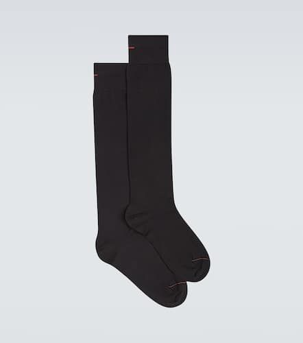 Everyday cotton and silk socks - Loro Piana - Modalova