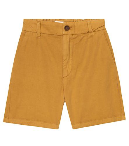 Sting cotton and linen shorts - Morley - Modalova