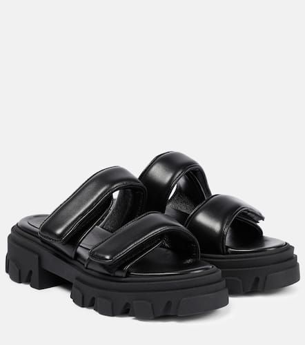 Adelaide leather sandals - Gia Borghini - Modalova