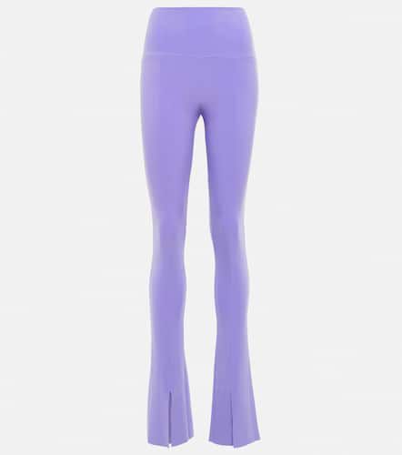 Norma Kamali Spat jersey leggings - Norma Kamali - Modalova