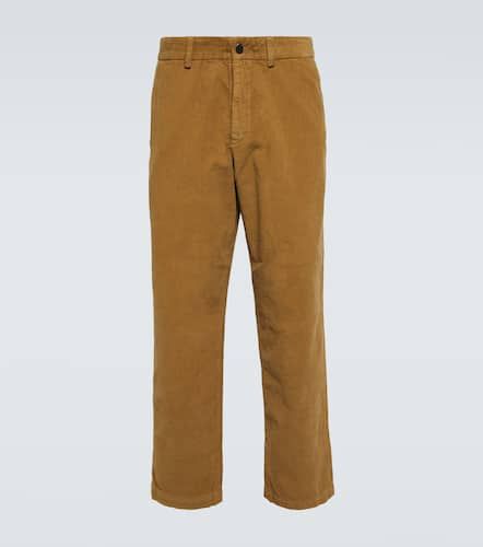 Kennari corduroy straight pants - Ranra - Modalova