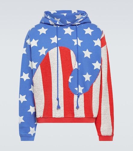 Sudadera con capucha Stars and Stripes - ERL - Modalova
