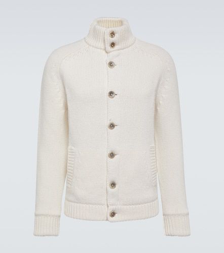 Herno Wool cardigan - Herno - Modalova