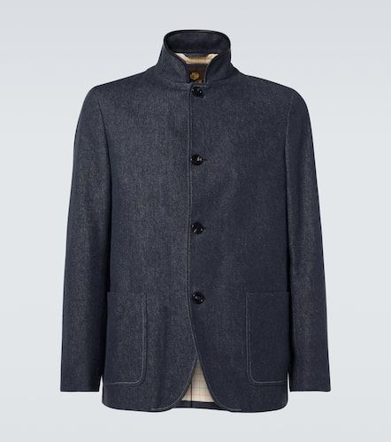 Loro Piana Spagna denim jacket - Loro Piana - Modalova