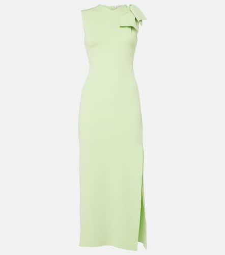 Roland Mouret Bow-detail midi dress - Roland Mouret - Modalova