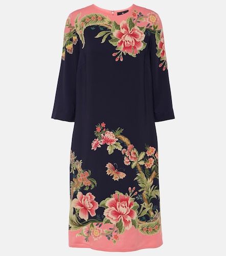 Etro Abito con stampa floreale - Etro - Modalova