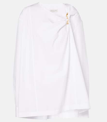 Dries Van Noten Cotton top - Dries Van Noten - Modalova