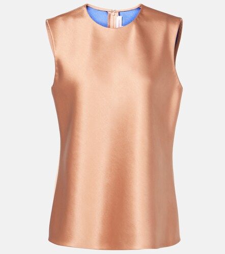 Carolina Herrera Top in satin - Carolina Herrera - Modalova