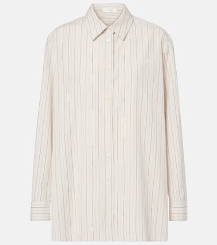 The Row Sisilia cotton shirt - The Row - Modalova