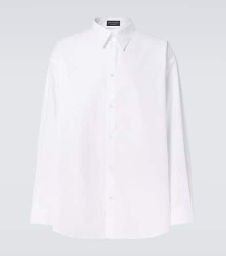 Balenciaga Oversized cotton shirt - Balenciaga - Modalova