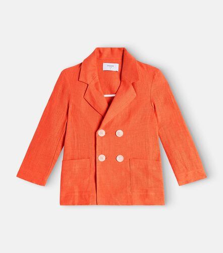 Paade Mode Blazer de lino - Paade Mode - Modalova