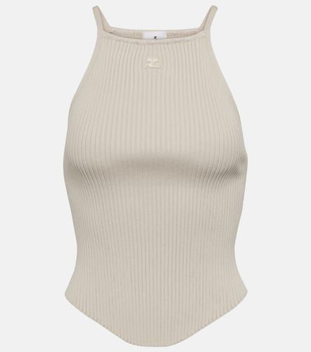 Courrèges Tank top Holistic - Courreges - Modalova