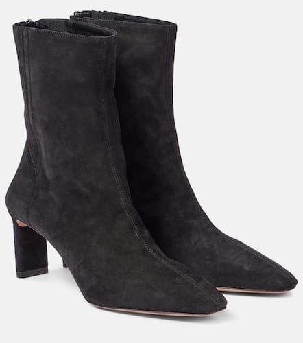 Blade 65 suede ankle boots - Aquazzura - Modalova