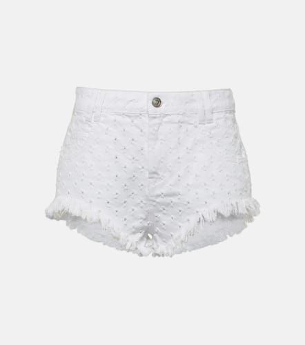 Isabel Marant Aneida denim shorts - Isabel Marant - Modalova