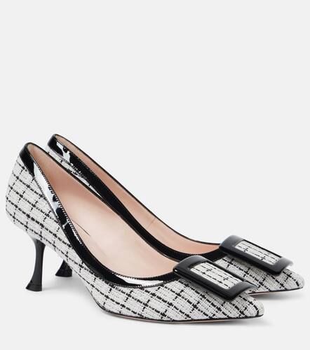 Pumps Viv in the City 65 aus Bouclé - Roger Vivier - Modalova