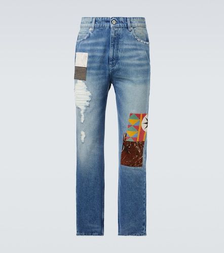Loewe Jeans regular patchwork - Loewe - Modalova