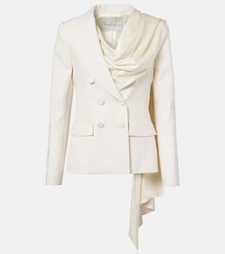 Nina Ricci Blazer aus Schurwolle - Nina Ricci - Modalova
