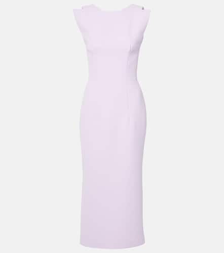 Singular open-back cocktail dress - Maticevski - Modalova