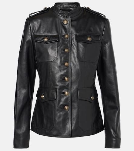 Nili Lotan Geraldine leather jacket - Nili Lotan - Modalova