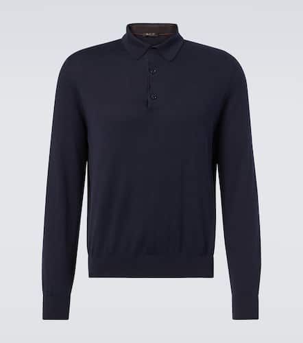 Loro Piana Cotton polo shirt - Loro Piana - Modalova