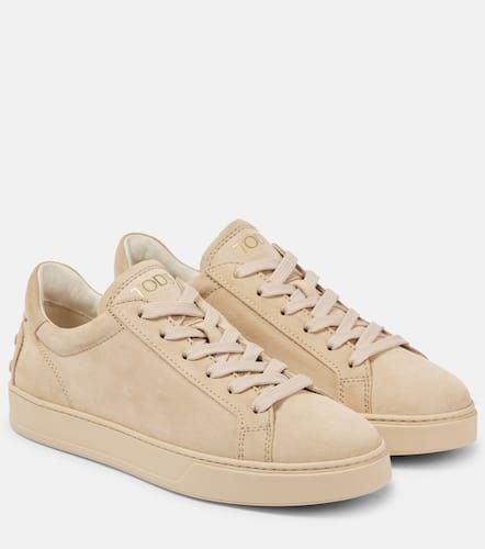 Tod's Suede sneakers - Tod's - Modalova