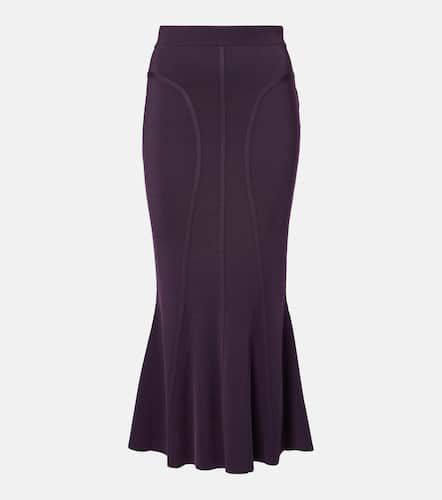 Nina Ricci Peplum maxi skirt - Nina Ricci - Modalova