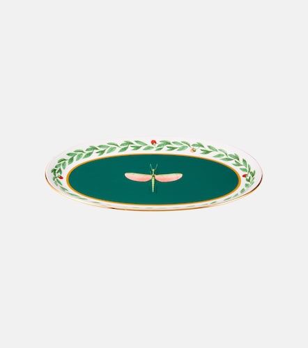 Bandeja Libellula de porcelana - La DoubleJ - Modalova