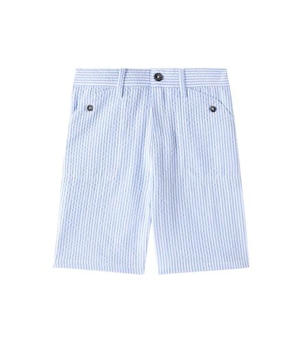 Shorts sirsaca de algodón a rayas - Tartine et Chocolat - Modalova