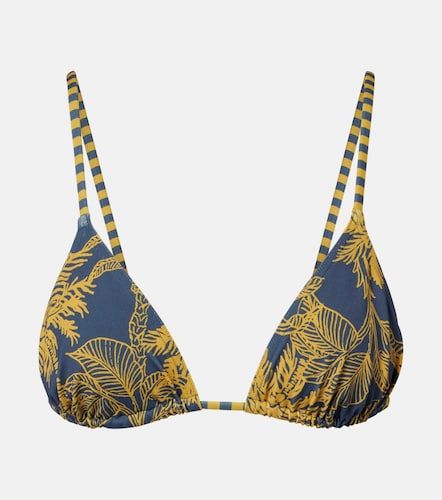 Eres Hamac printed bikini top - Eres - Modalova