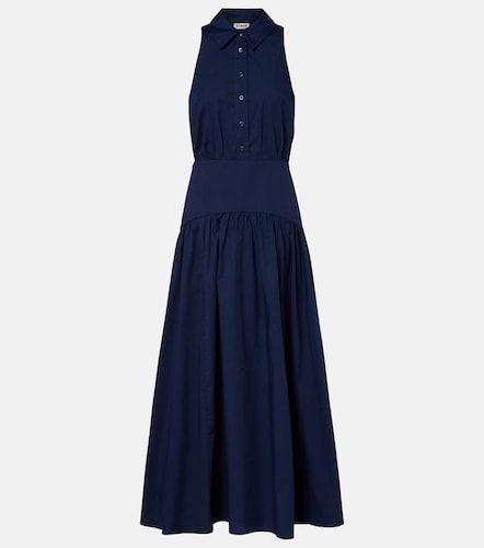 Staud Abito midi Romy in cotone - Staud - Modalova