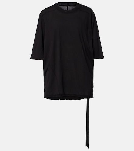 Camiseta oversized Walrus de jersey de algodón - Rick Owens - Modalova