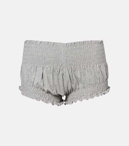 Dries Van Noten Hoffy cotton shorts - Dries Van Noten - Modalova