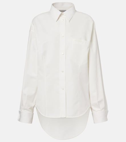 Balenciaga Hemd aus Popeline - Balenciaga - Modalova
