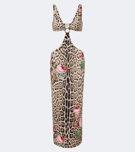 Roberto Cavalli Midikleid - Roberto Cavalli - Modalova
