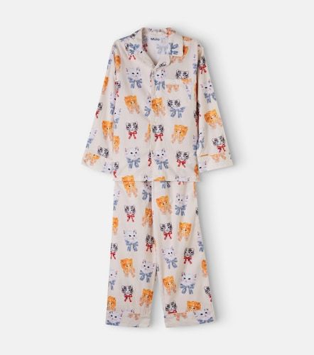 Pijama Lex de algodón estampado - Molo - Modalova