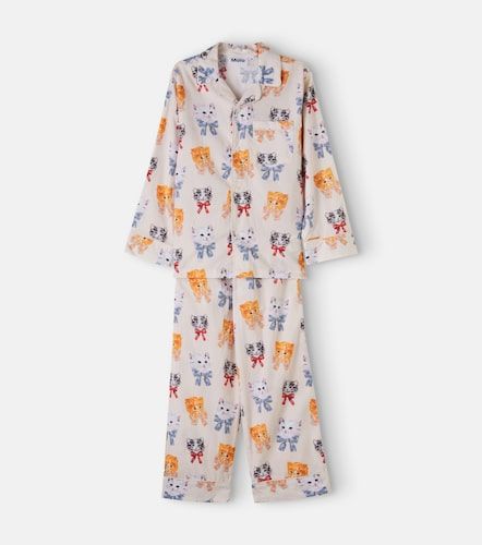 Pijama Lex de algodón estampado - Molo - Modalova