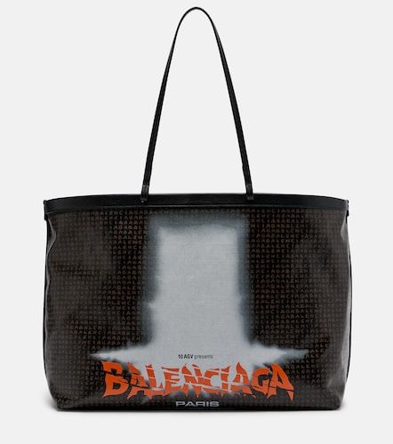 Shopper Select Large in canvas - Balenciaga - Modalova