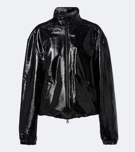 Courreges Vinyl blouson jacket - Courreges - Modalova
