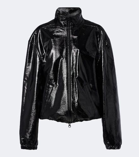 Courreges Vinyl blouson jacket - Courreges - Modalova