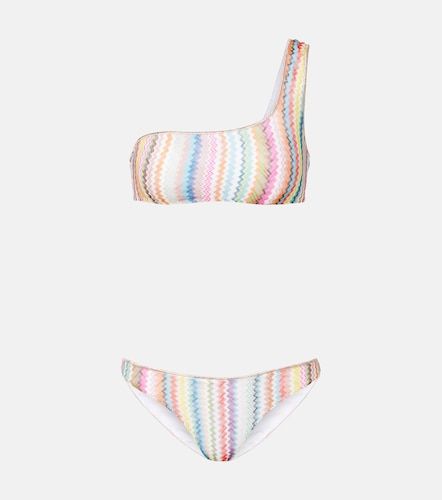 Missoni Zigzag bikini - Missoni - Modalova