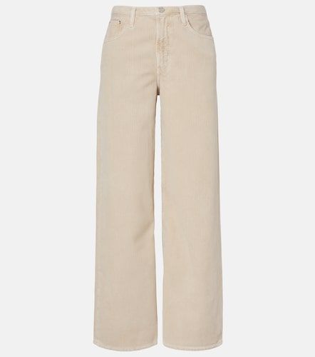 Pantalones anchos Keira de pana de algodón - Agolde - Modalova