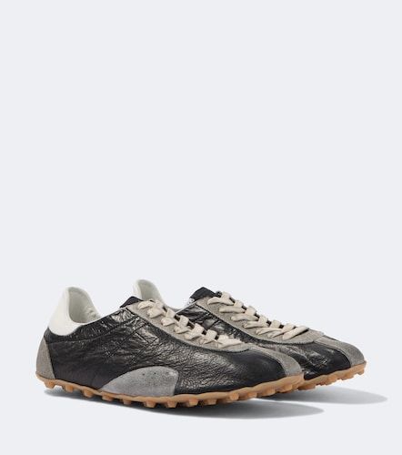 Sprinter leather sneakers - Maison Margiela - Modalova