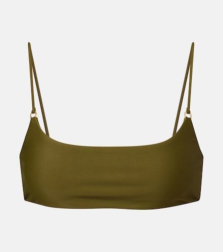 Jade Swim Hinge bikini top - Jade Swim - Modalova
