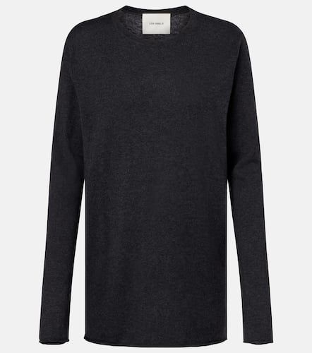 Maurie cotton and cashmere sweater - Lisa Yang - Modalova