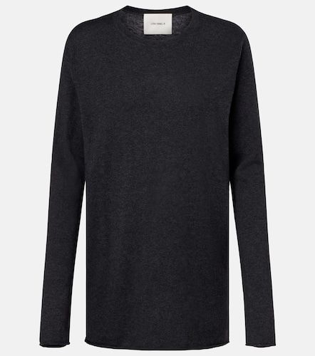 Pullover Maurie in cotone e cashmere - Lisa Yang - Modalova