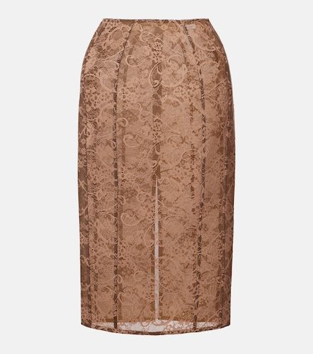 Acne Studios Midirock aus Spitze - Acne Studios - Modalova
