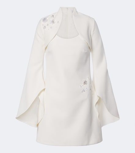 Sposa – Abito corto Fran in crêpe - Safiyaa - Modalova